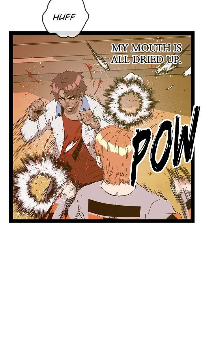 Weak Hero Chapter 123 Page 70