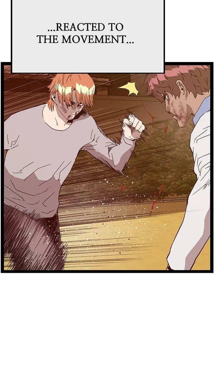 Weak Hero Chapter 123 Page 89