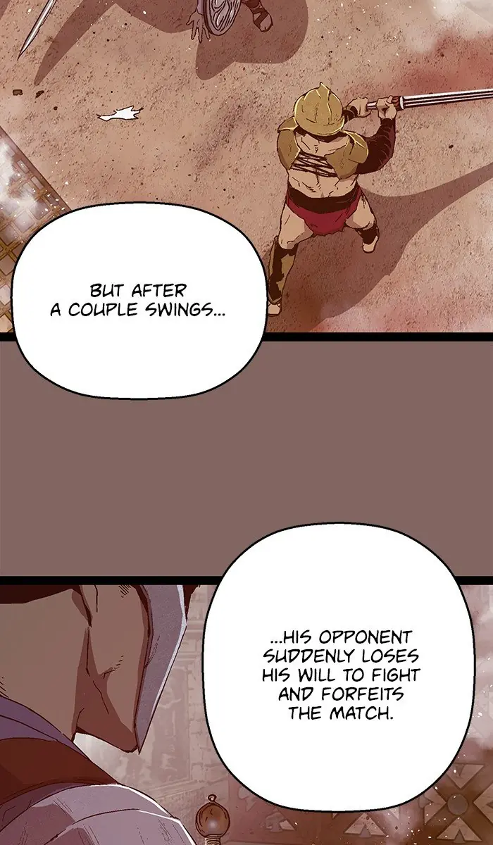 Weak Hero Chapter 124 Page 4