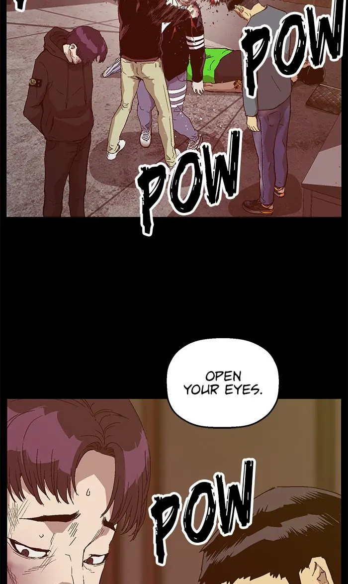 Weak Hero Chapter 124 Page 11