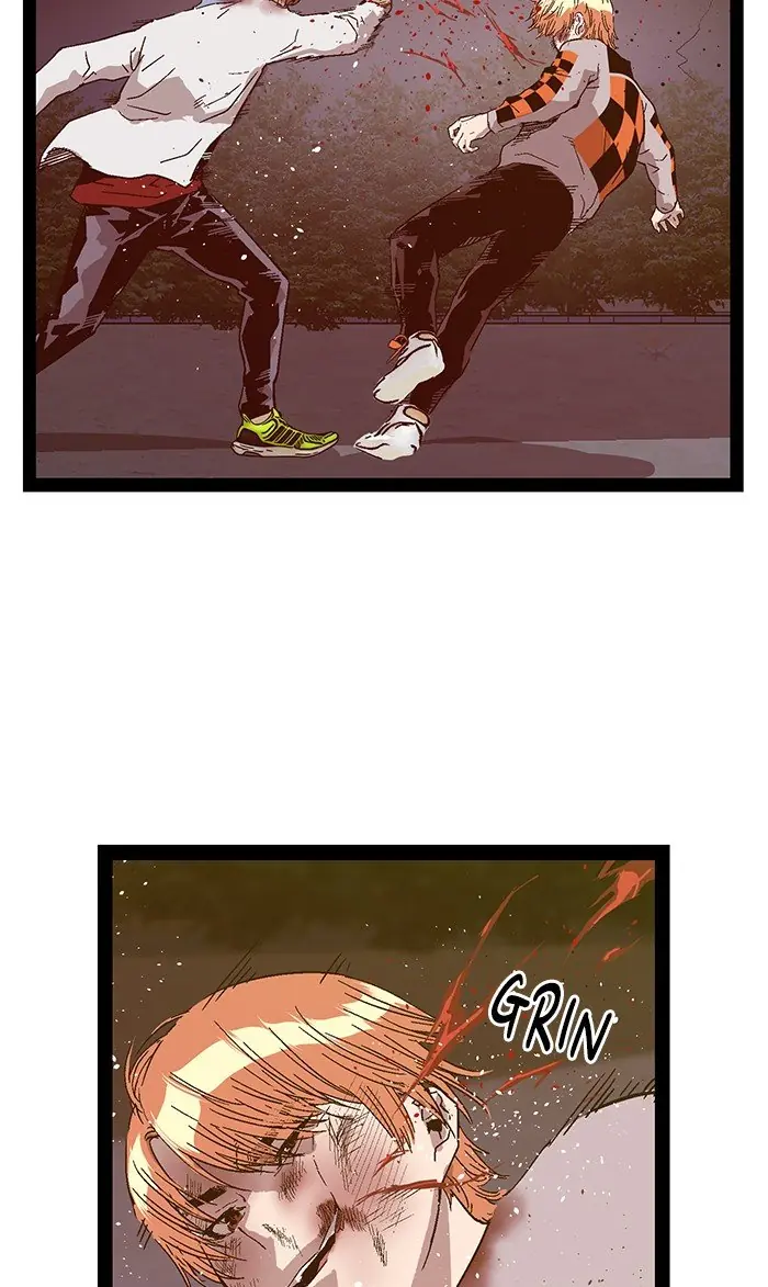 Weak Hero Chapter 124 Page 30