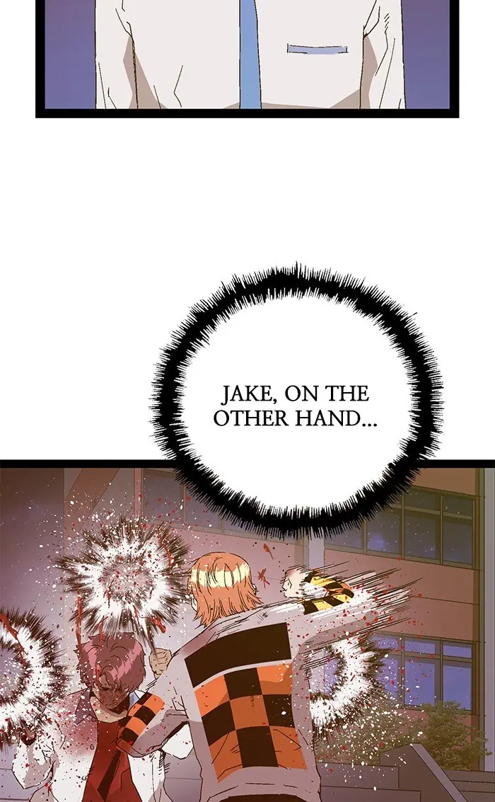 Weak Hero Chapter 124 Page 67