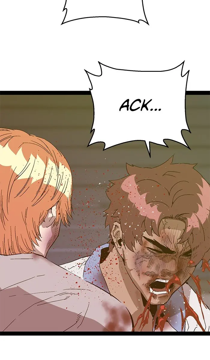 Weak Hero Chapter 124 Page 84