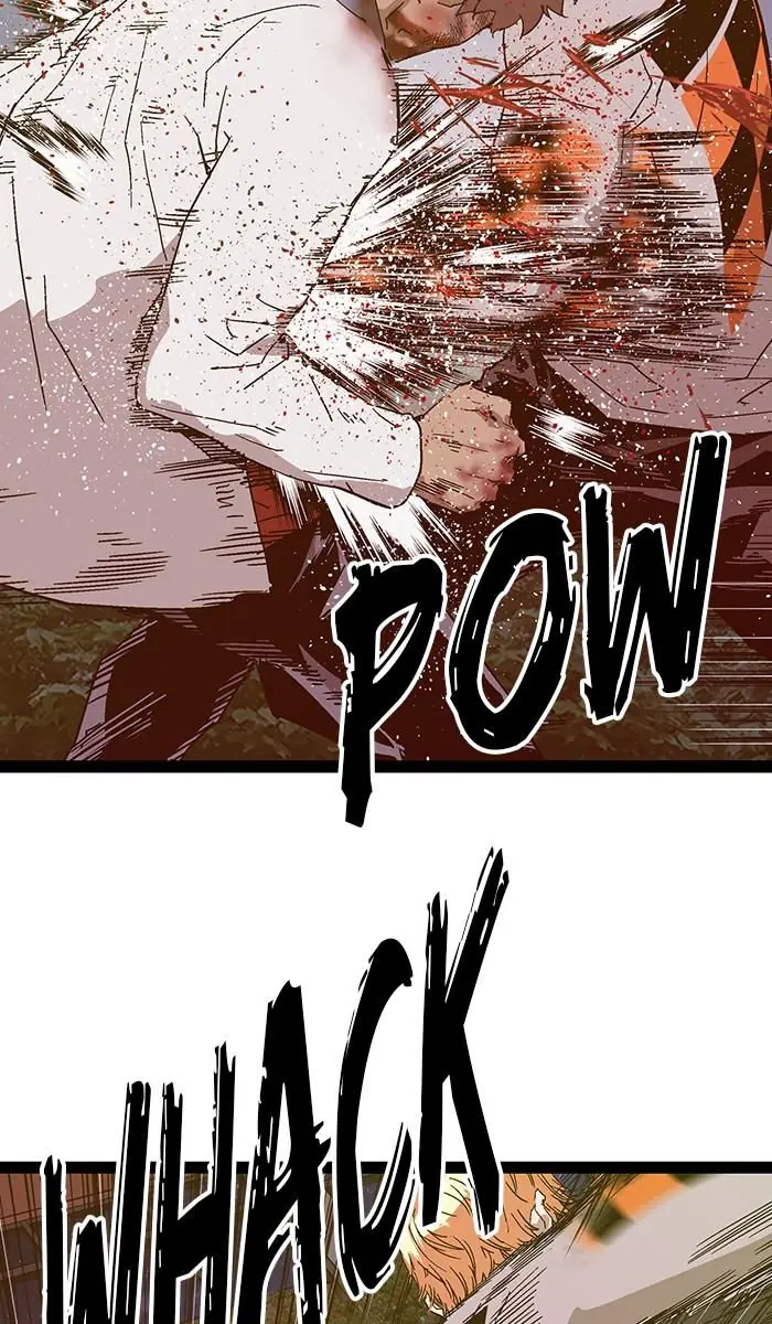Weak Hero Chapter 125 Page 33