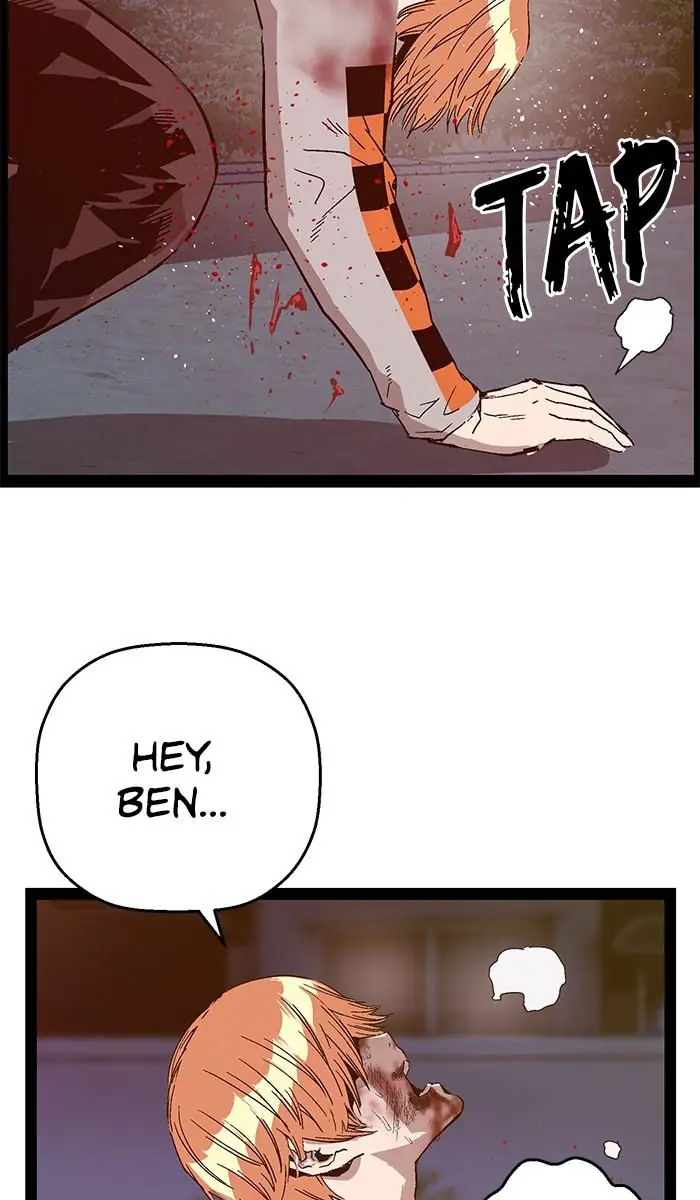 Weak Hero Chapter 125 Page 58