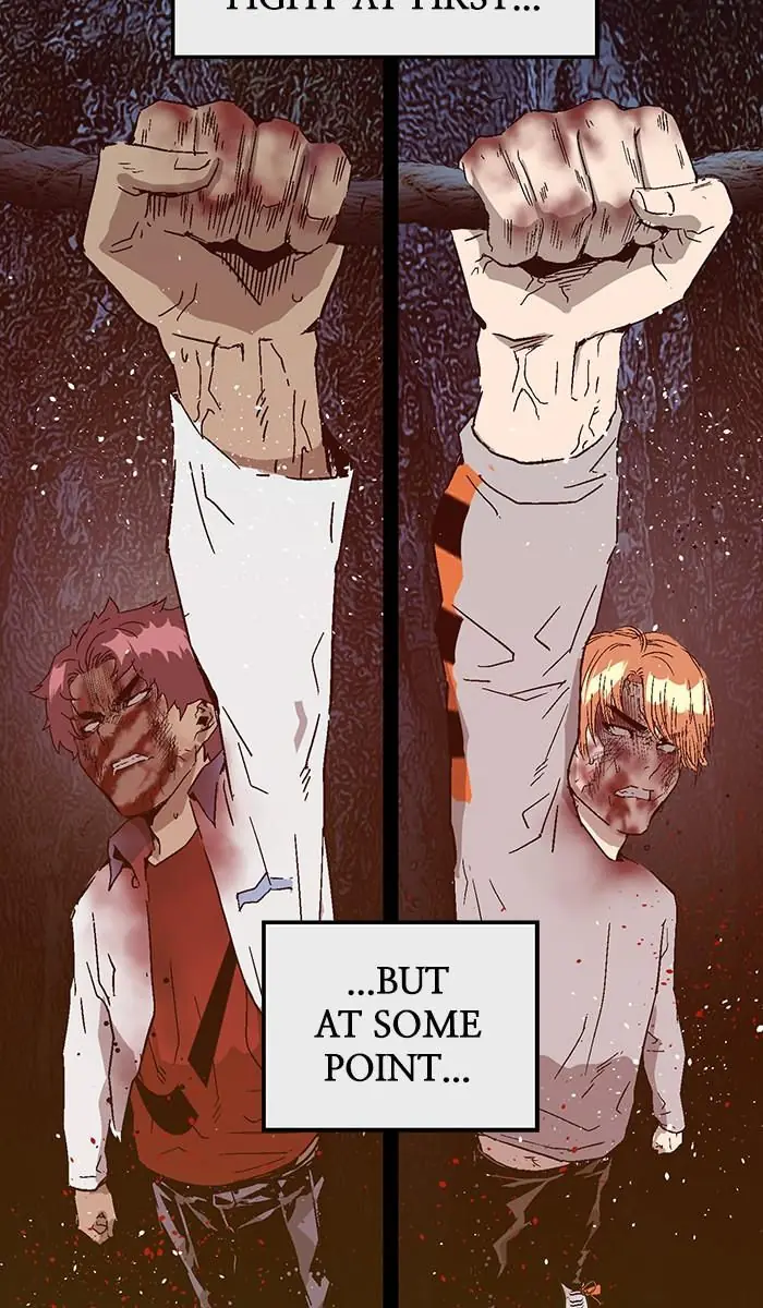 Weak Hero Chapter 125 Page 81