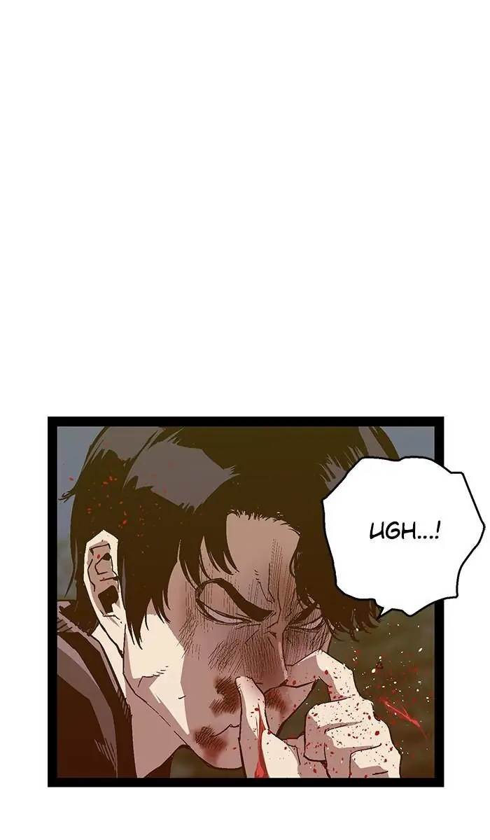 Weak Hero Chapter 126 Page 45