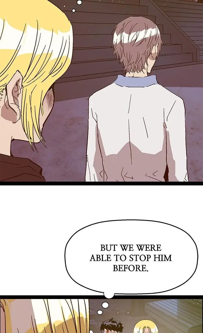 Weak Hero Chapter 126 Page 86
