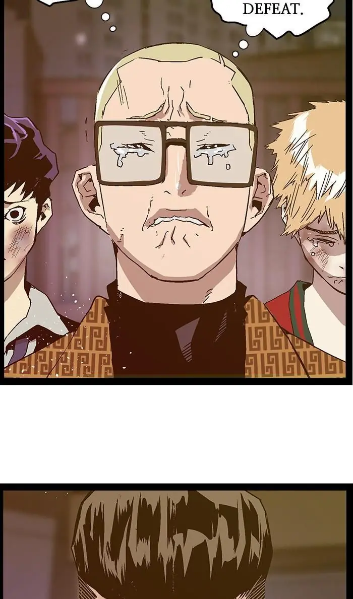 Weak Hero Chapter 126 Page 115