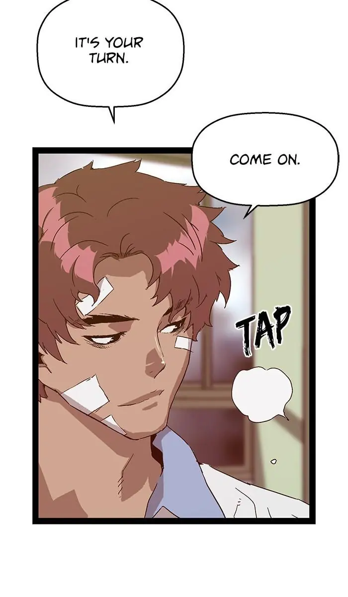 Weak Hero Chapter 127 Page 12