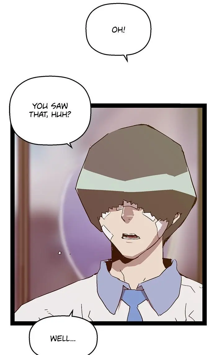 Weak Hero Chapter 127 Page 30