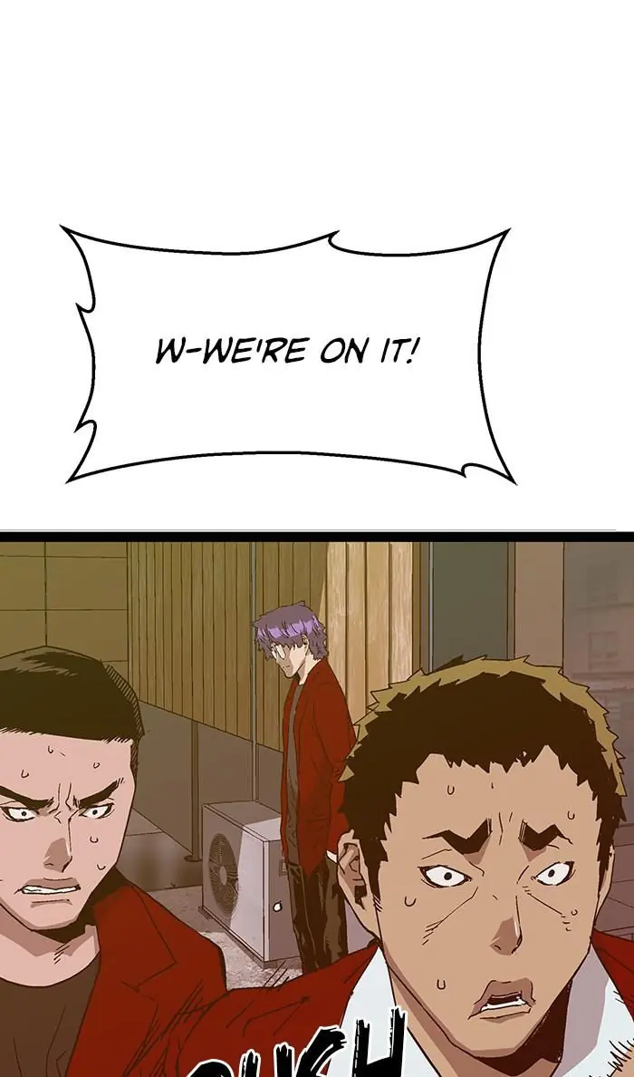 Weak Hero Chapter 127 Page 76