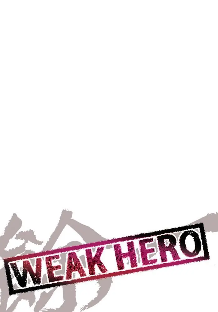 Weak Hero Chapter 127 Page 131