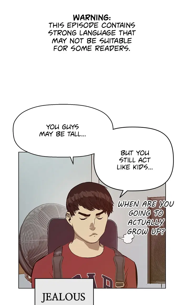 Weak Hero Chapter 138 Page 1