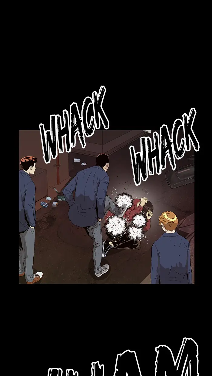 Weak Hero Chapter 141 Page 1