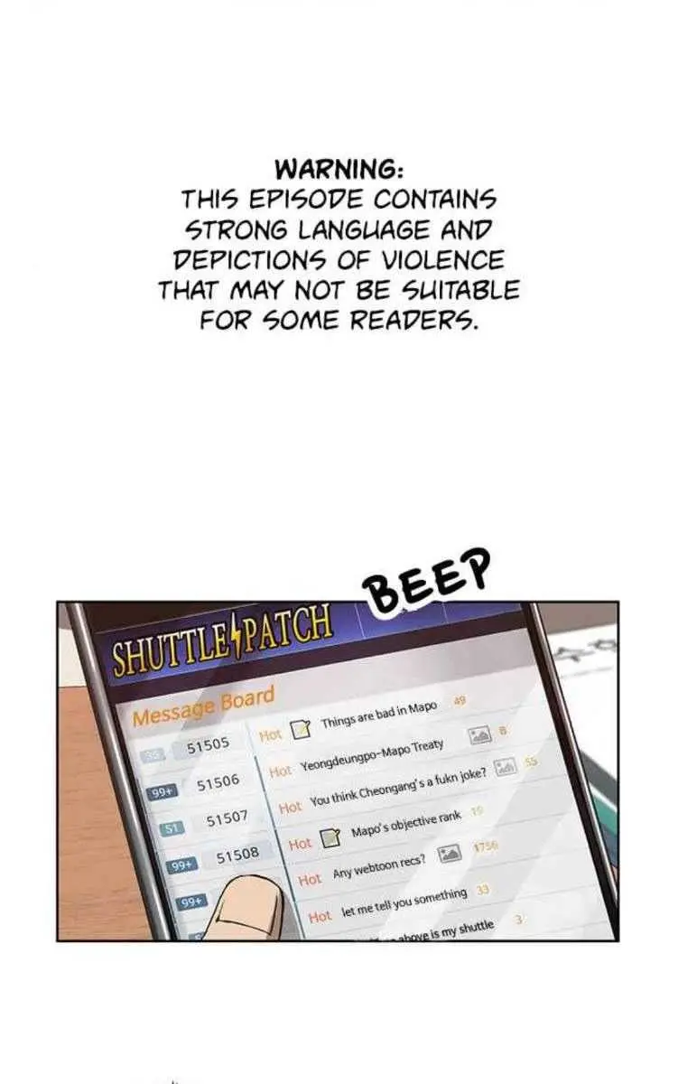 Weak Hero Chapter 179 Page 1