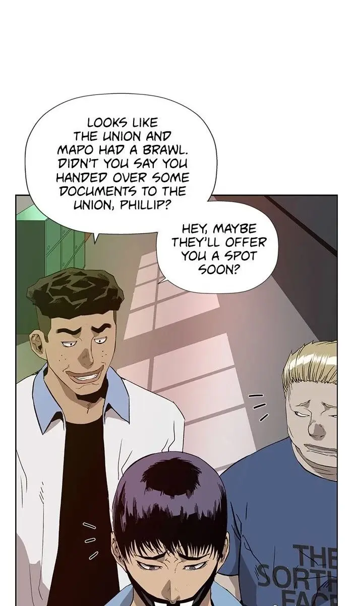 Weak Hero Chapter 184 Page 1