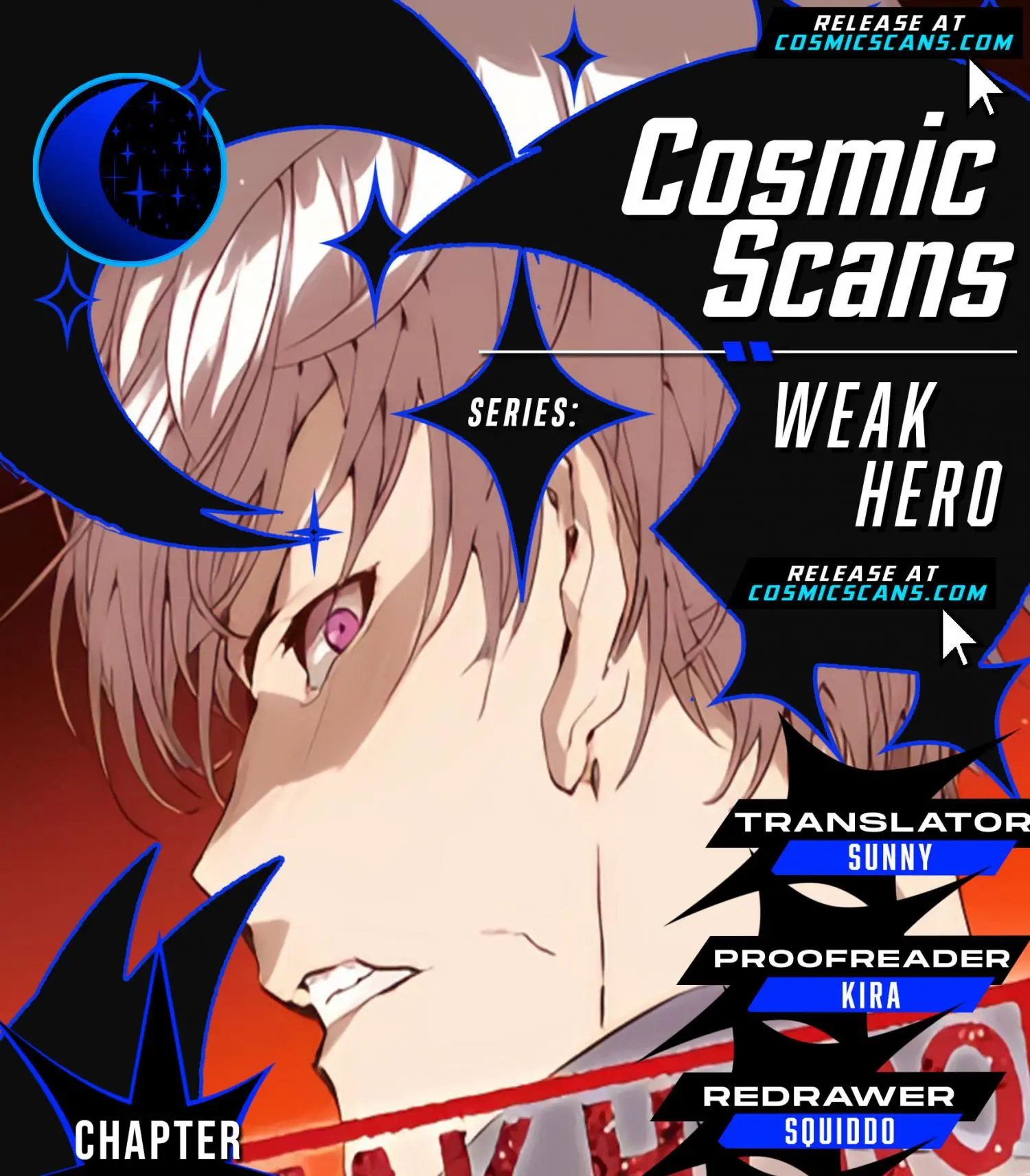 Weak Hero Chapter 195 Page 1