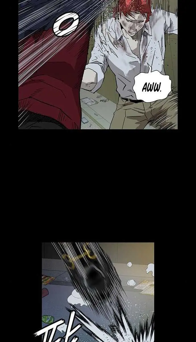 Weak Hero Chapter 197 Page 47