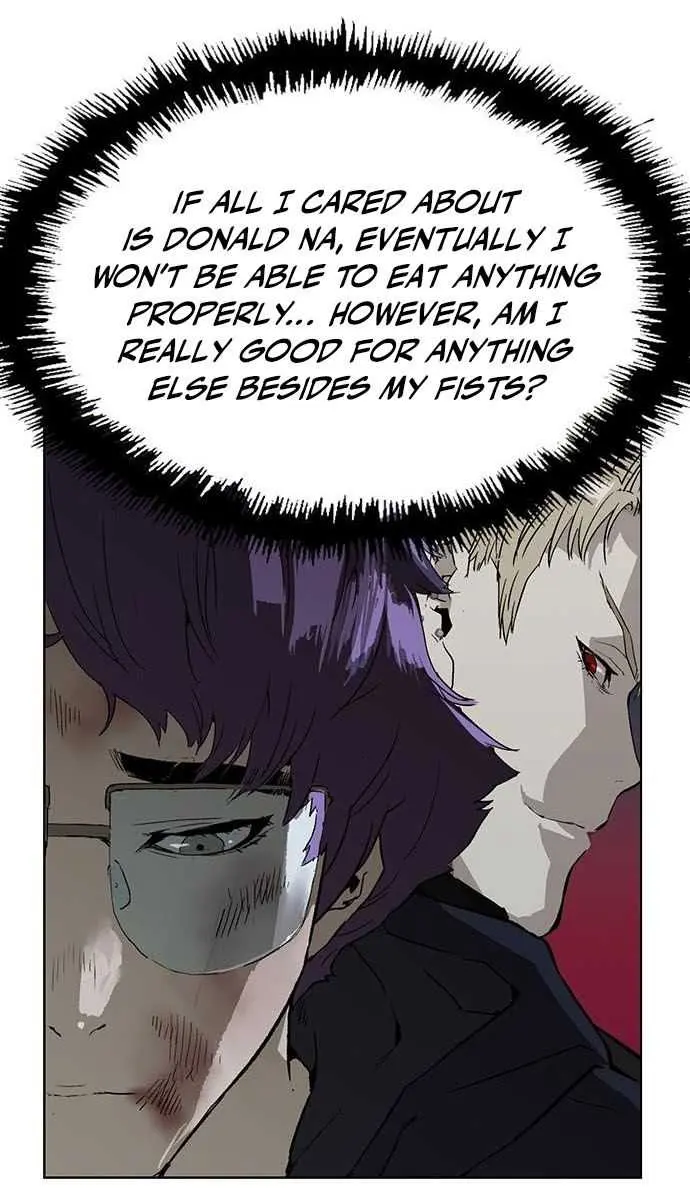 Weak Hero Chapter 197 Page 87