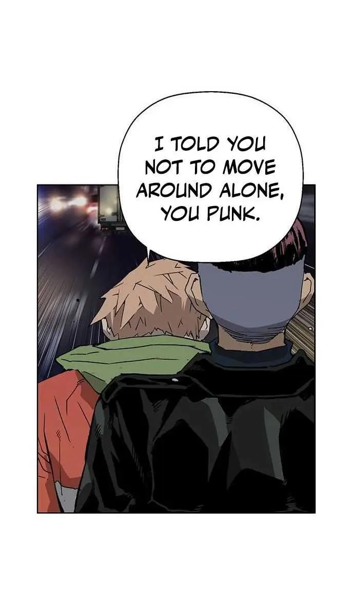 Weak Hero Chapter 197 Page 114