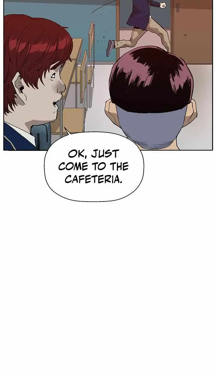 Weak Hero Chapter 198 Page 19