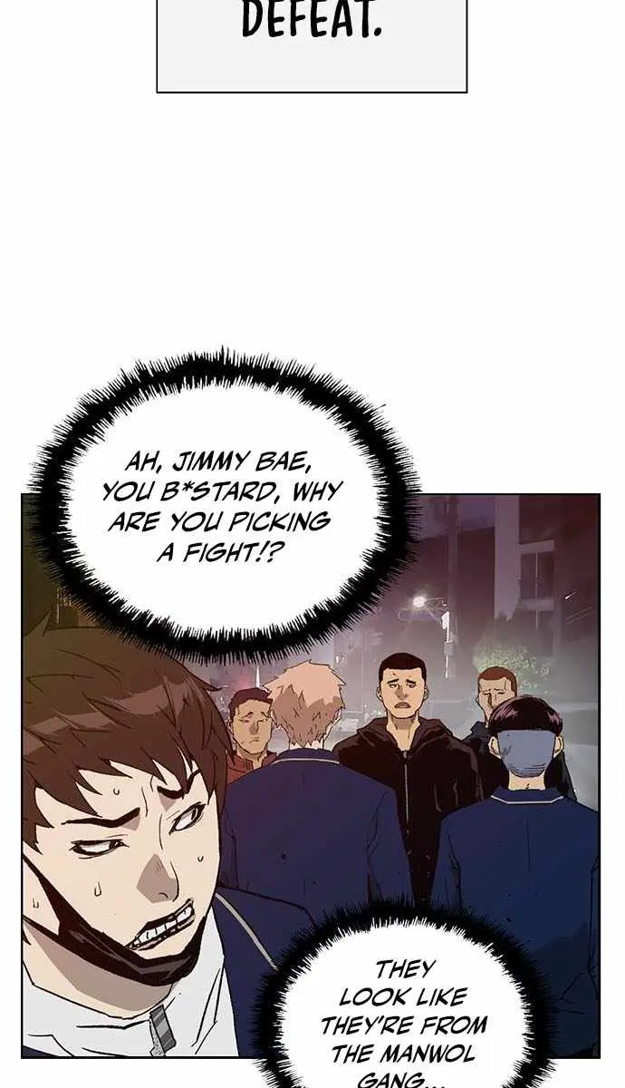 Weak Hero Chapter 198 Page 83