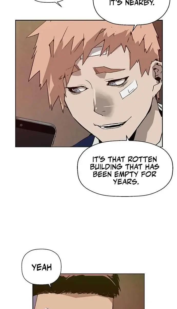 Weak Hero Chapter 199 Page 33