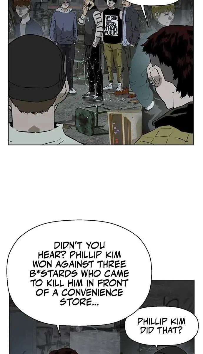 Weak Hero Chapter 199 Page 57