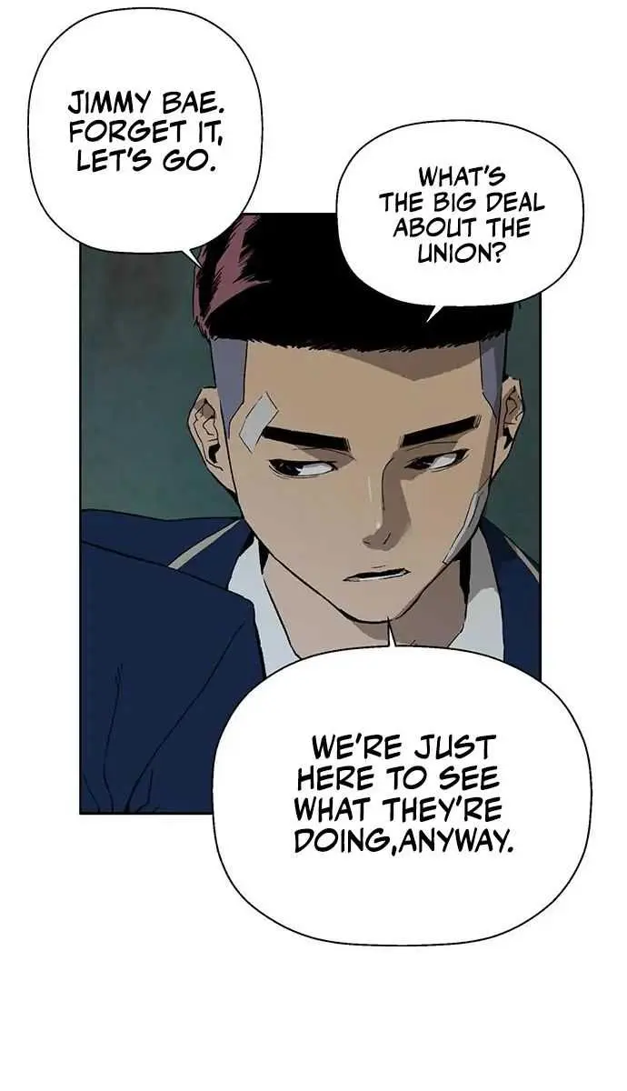 Weak Hero Chapter 199 Page 92