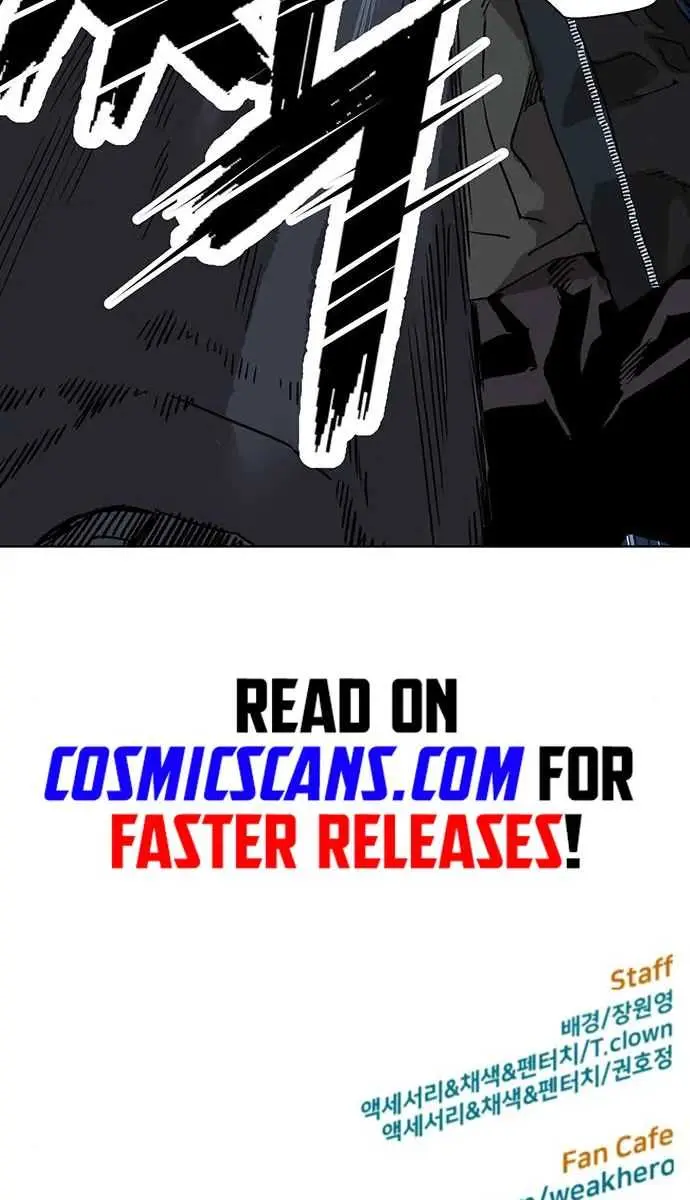 Weak Hero Chapter 199 Page 108