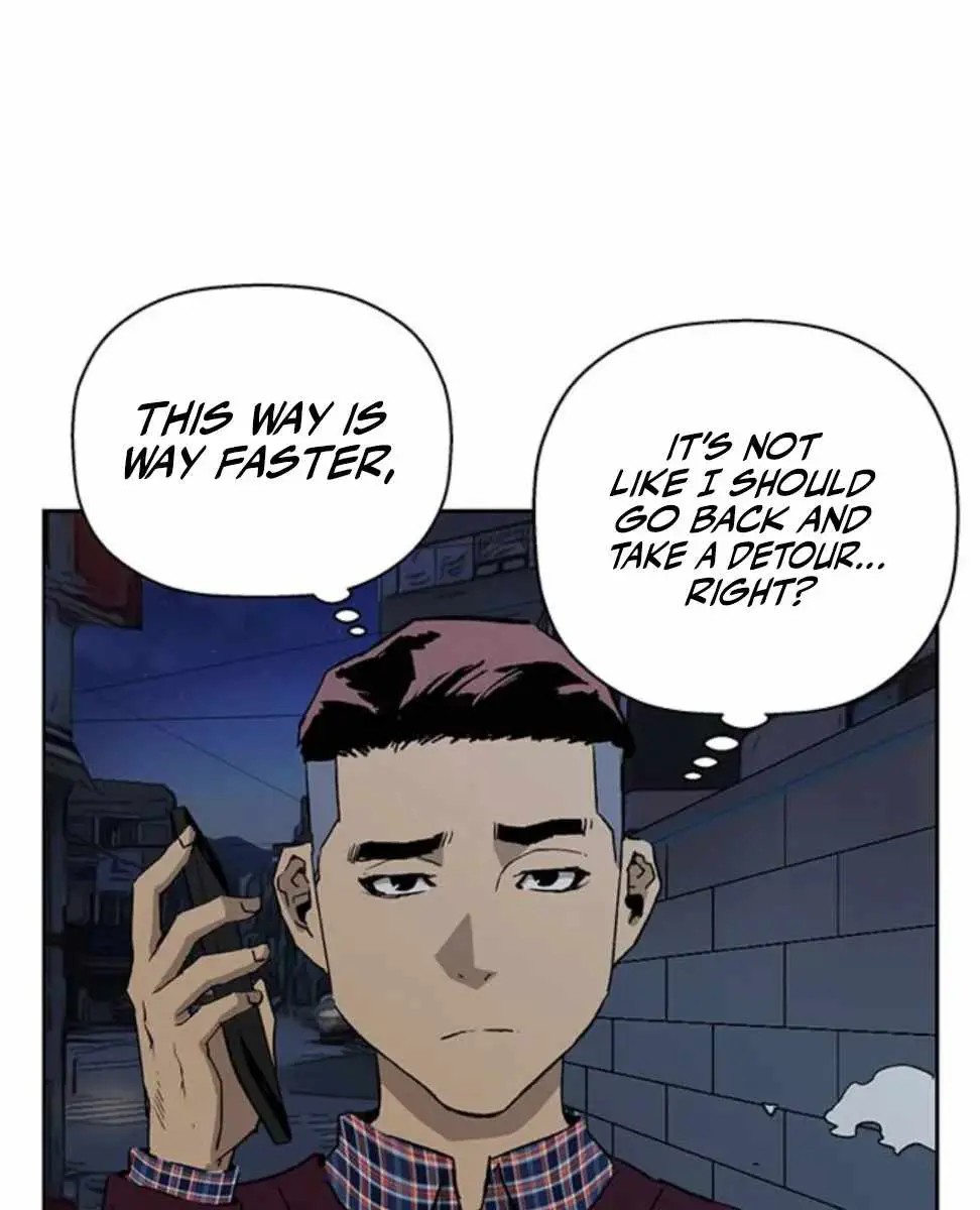 Weak Hero Chapter 200 Page 92