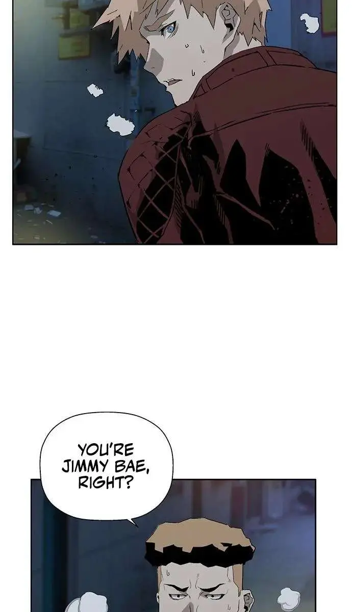 Weak Hero Chapter 201 Page 12