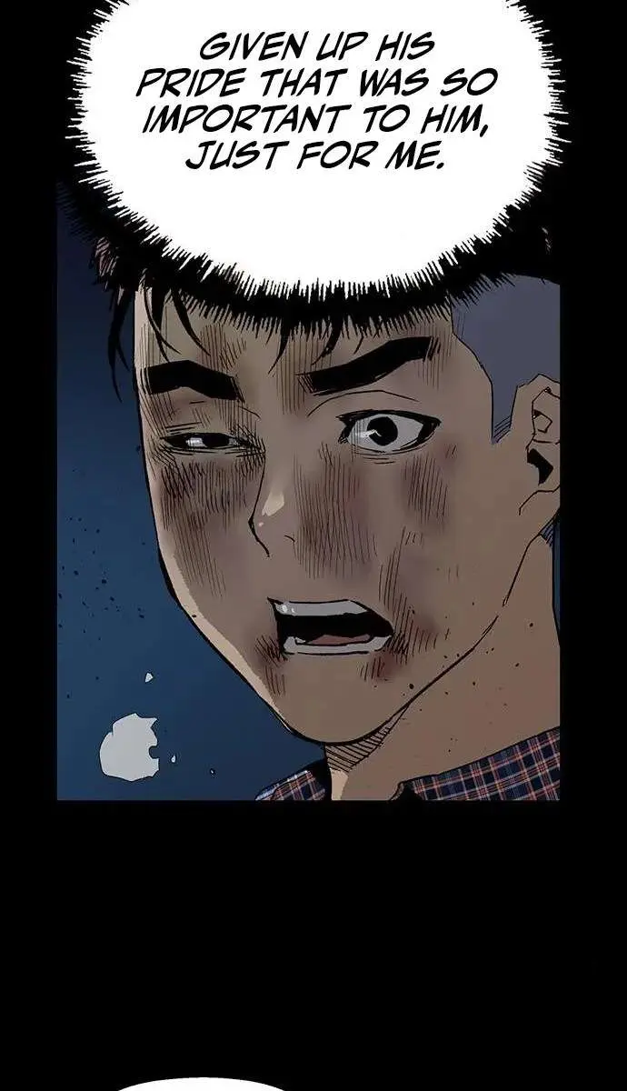 Weak Hero Chapter 201 Page 97