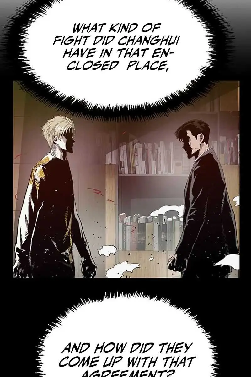 Weak Hero Chapter 202 Page 50