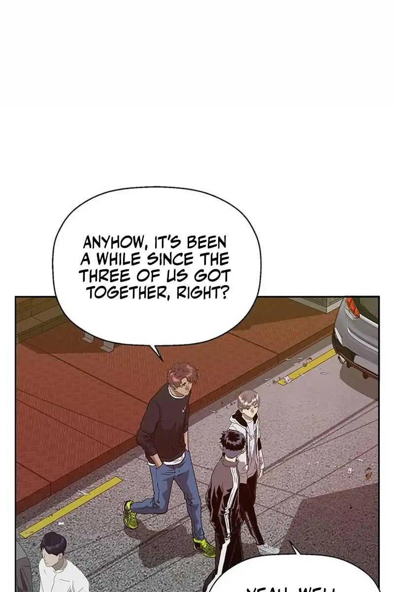 Weak Hero Chapter 202 Page 79