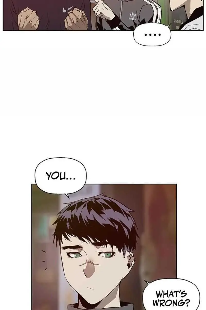 Weak Hero Chapter 202 Page 89