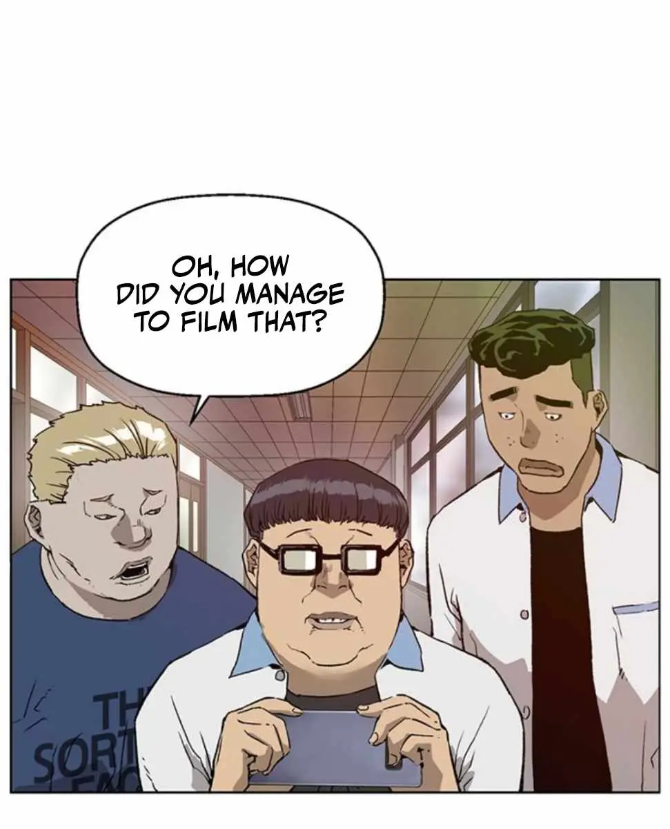 Weak Hero Chapter 203 Page 55
