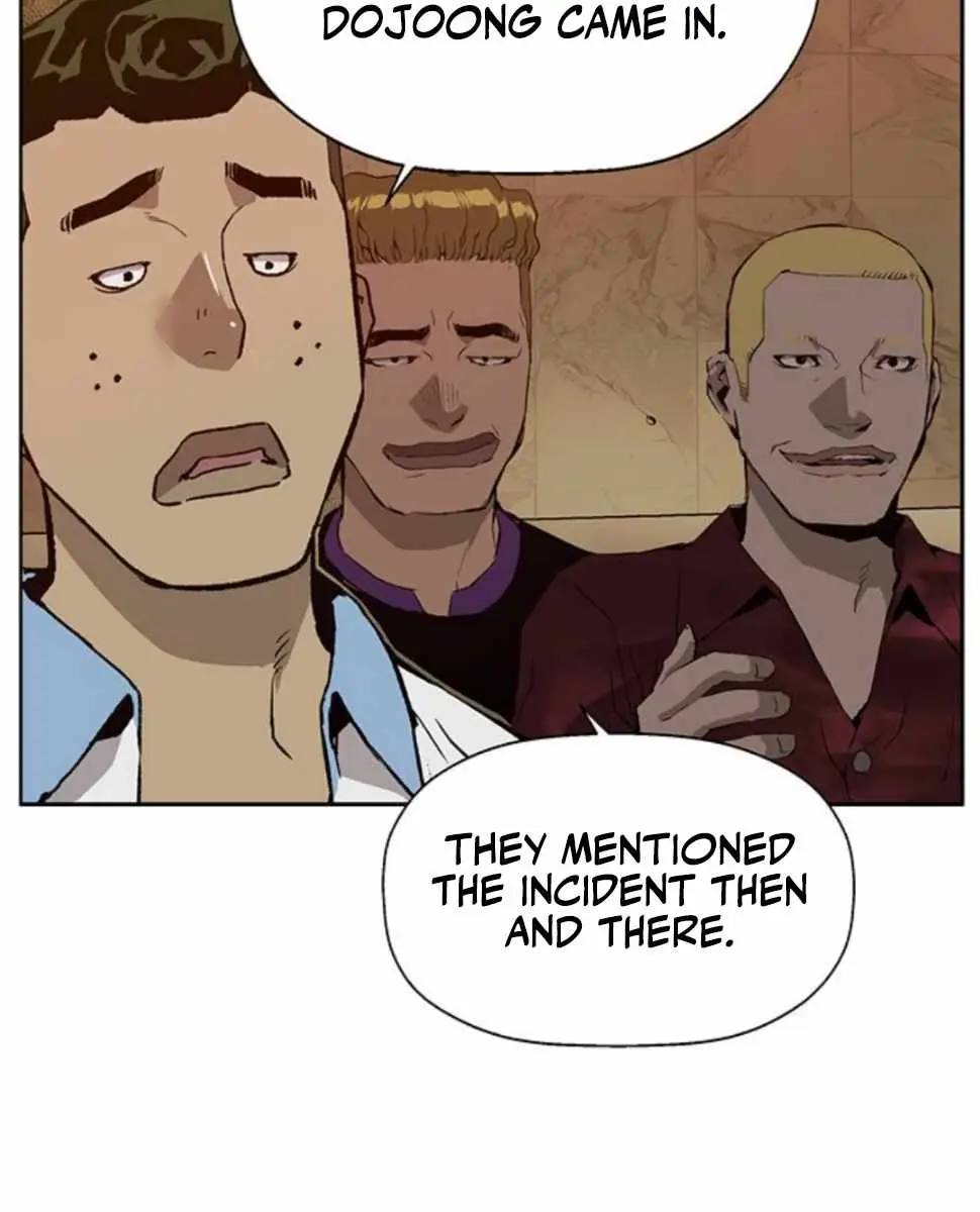 Weak Hero Chapter 203 Page 73