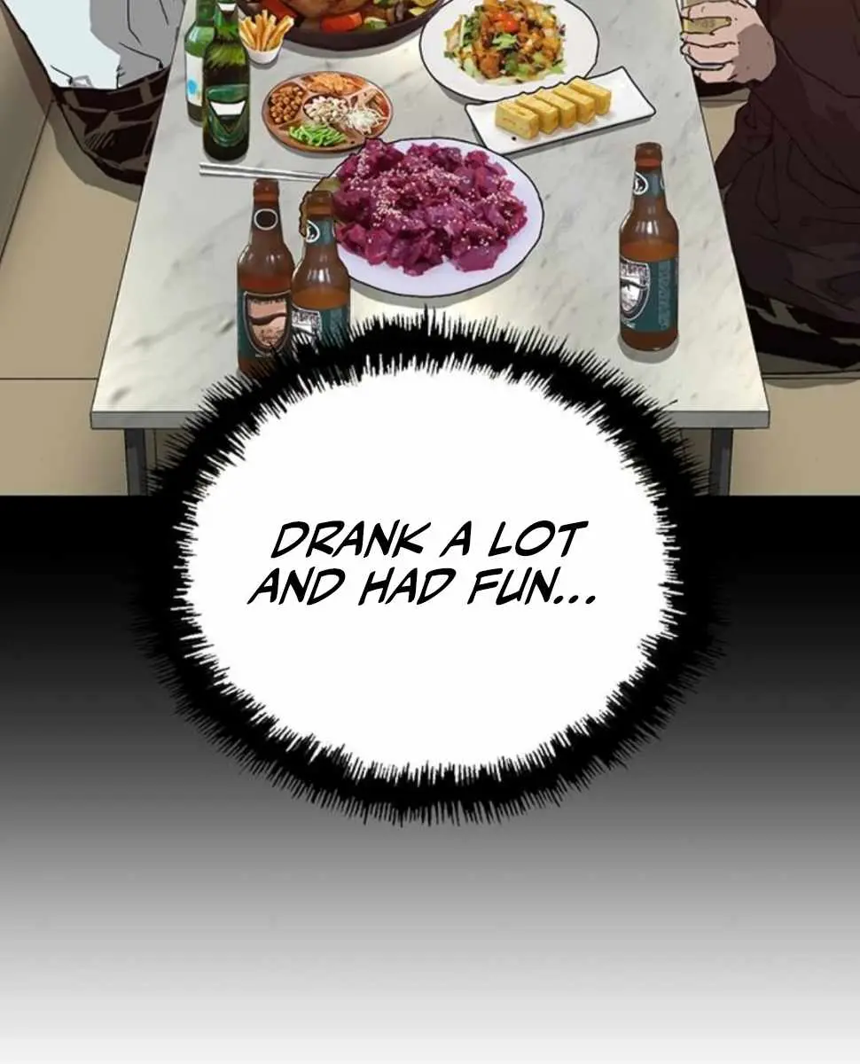 Weak Hero Chapter 203 Page 116