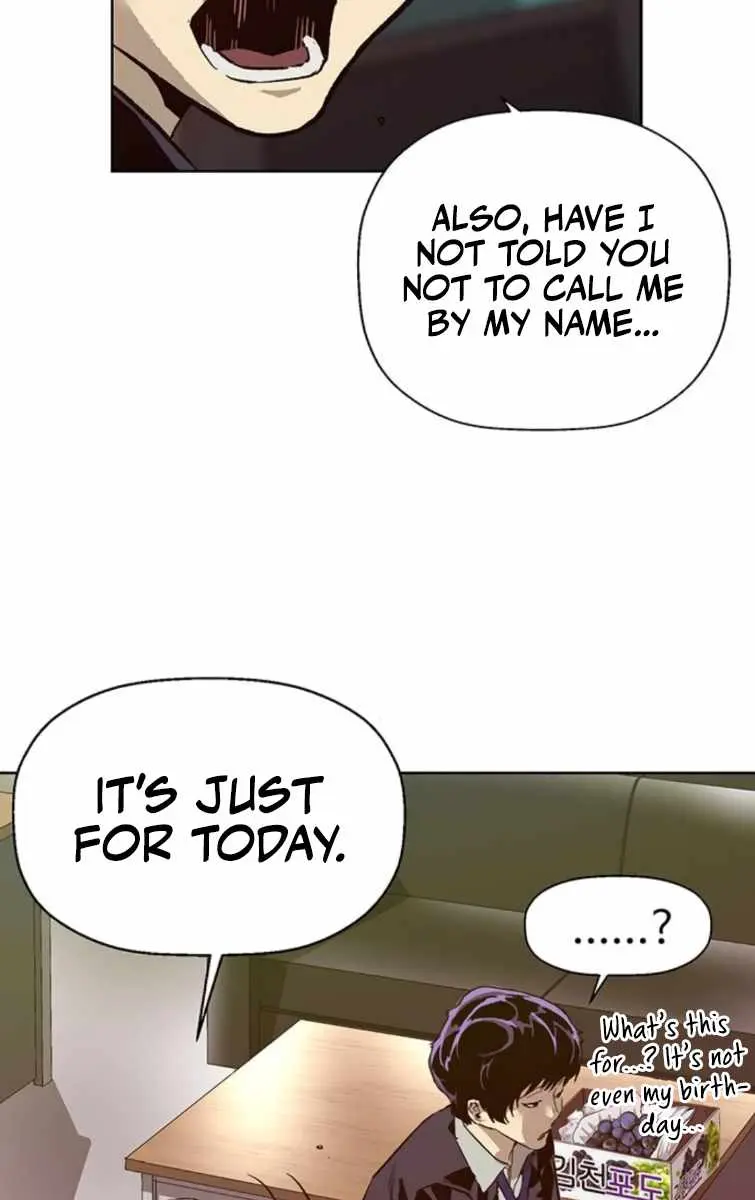 Weak Hero Chapter 203 Page 127