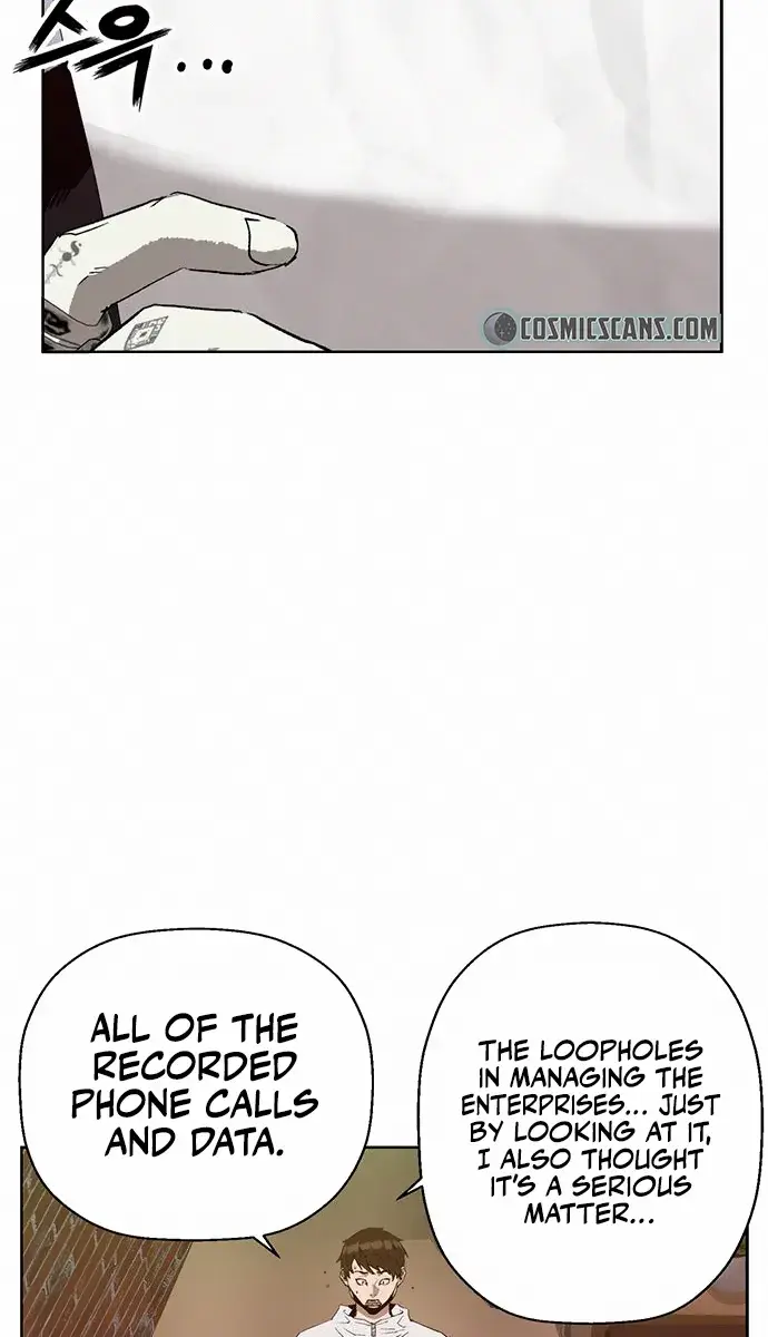 Weak Hero Chapter 204 Page 29
