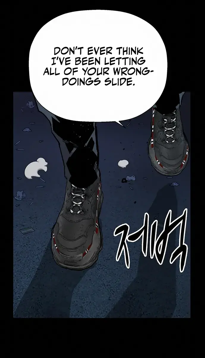 Weak Hero Chapter 204 Page 72
