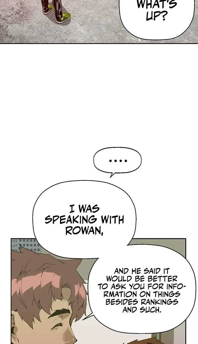 Weak Hero Chapter 205 Page 79