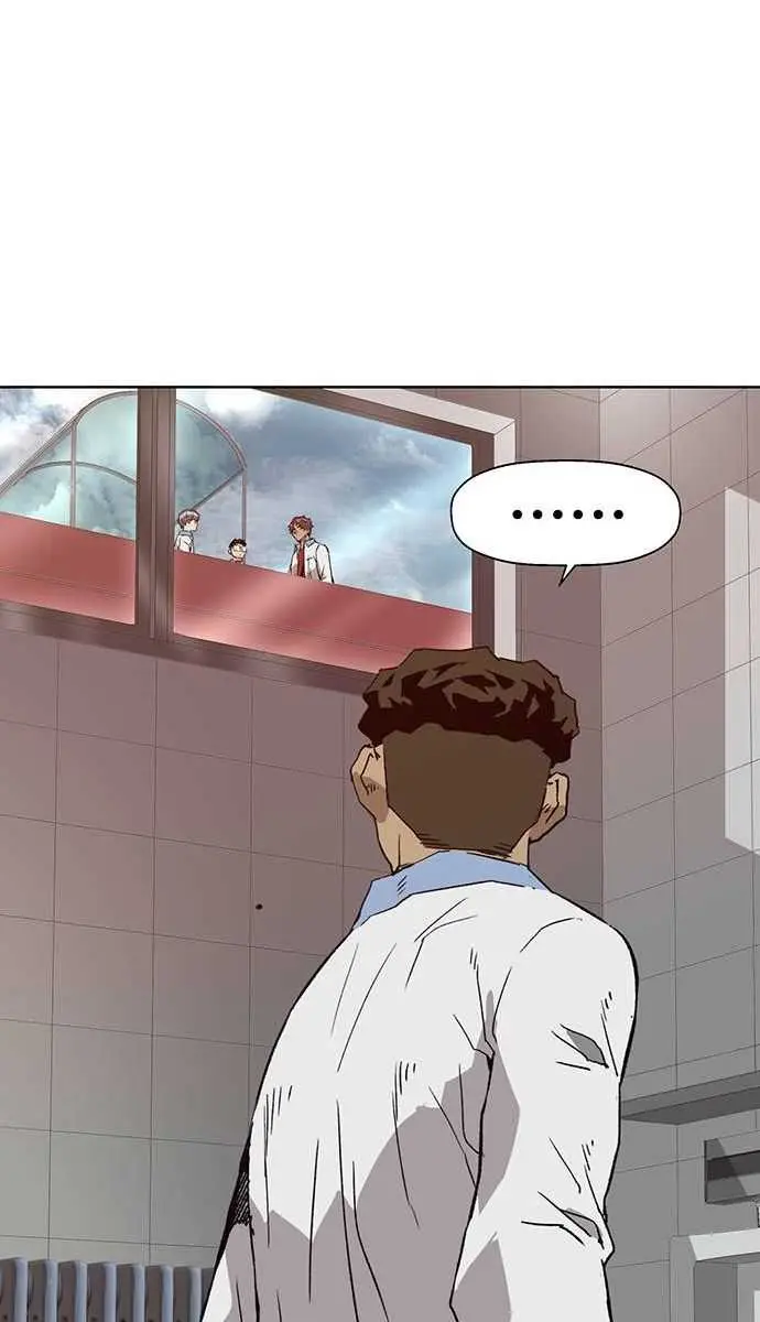 Weak Hero Chapter 205 Page 99