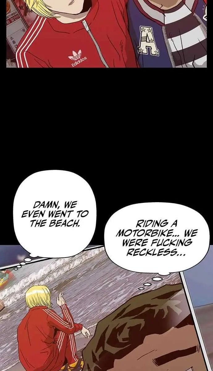 Weak Hero Chapter 205 Page 108