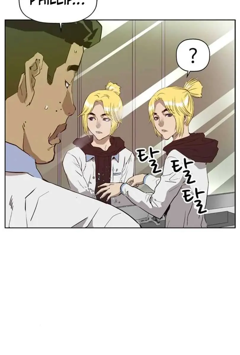 Weak Hero Chapter 206 Page 53