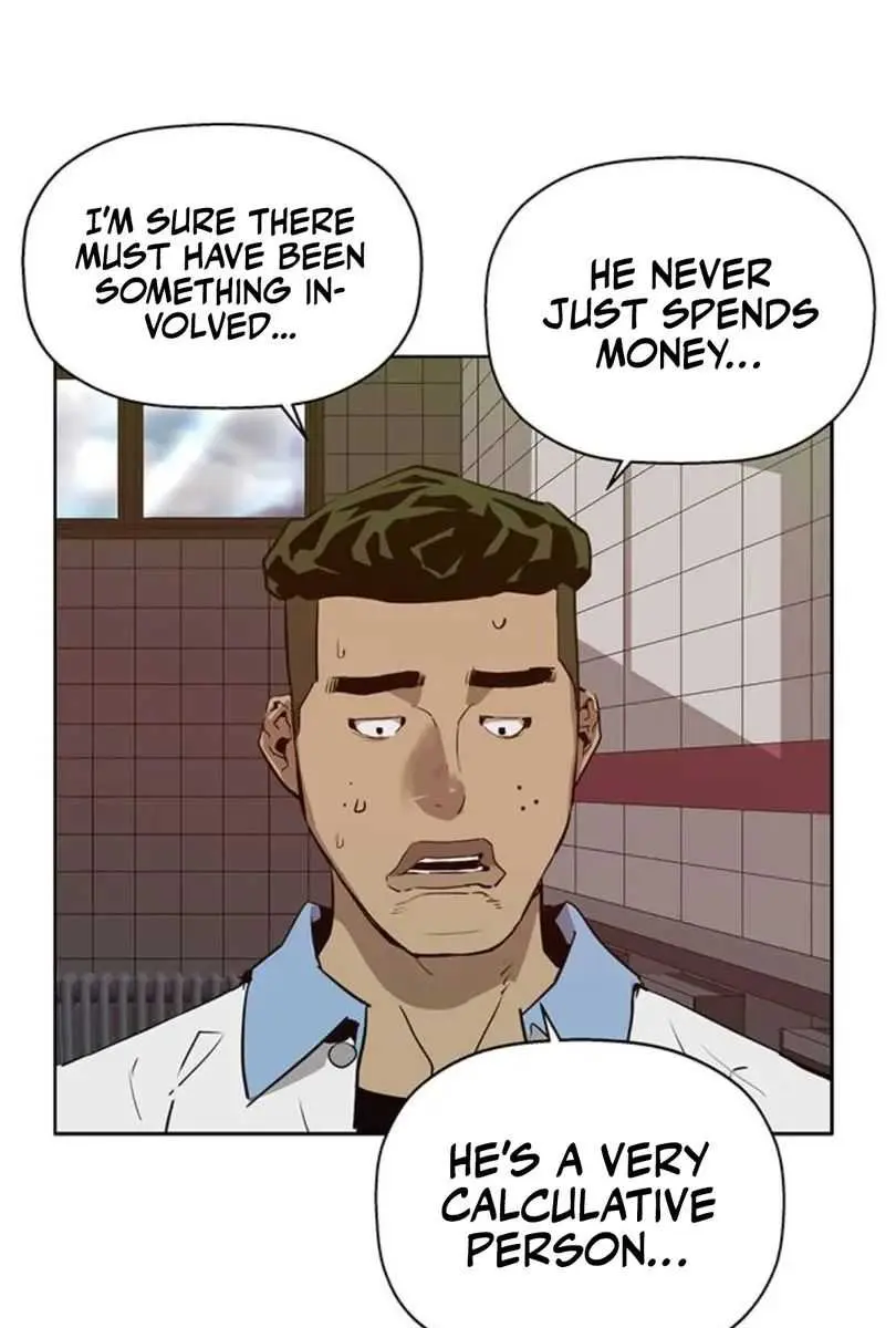 Weak Hero Chapter 206 Page 58