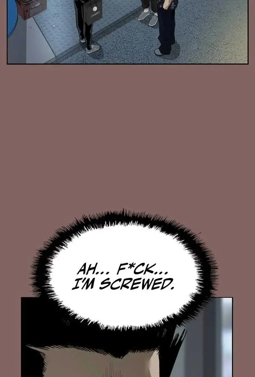 Weak Hero Chapter 206 Page 110