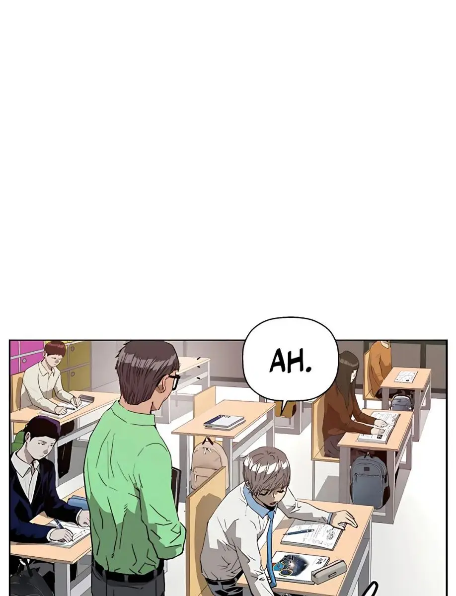 Weak Hero Chapter 208 Page 23